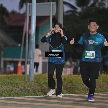 Runner Photo 4370300
