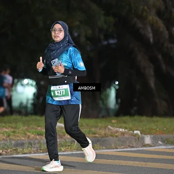 Runner Photo 4370301