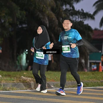 Runner Photo 4370302