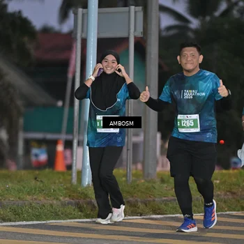 Runner Photo 4370304