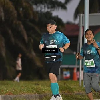 Runner Photo 4370316