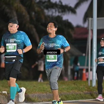 Runner Photo 4370318