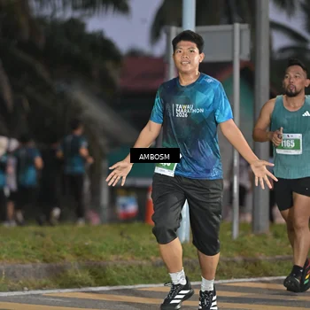 Runner Photo 4370337
