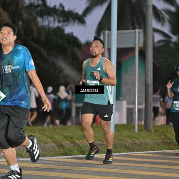 Runner Photo 4370338