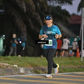 Runner Photo 4370344