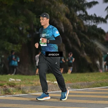 Runner Photo 4370390