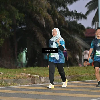 Runner Photo 4370403