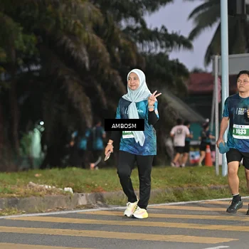 Runner Photo 4370421