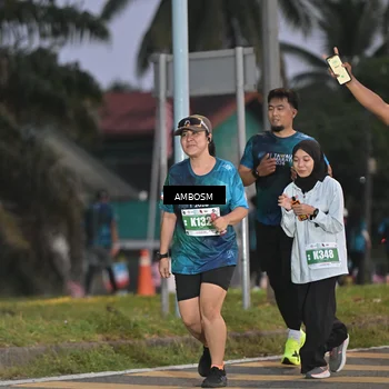 Runner Photo 4370422