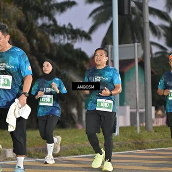 Runner Photo 4370445