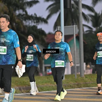 Runner Photo 4370446