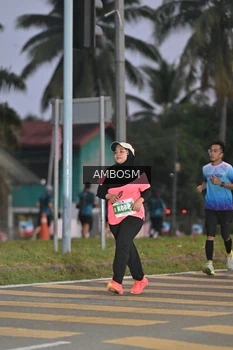 Runner Photo 4370479