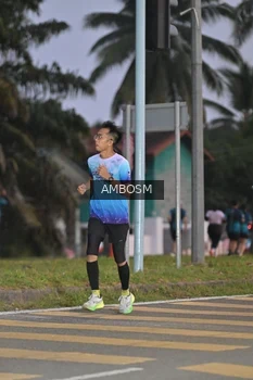 Runner Photo 4370484