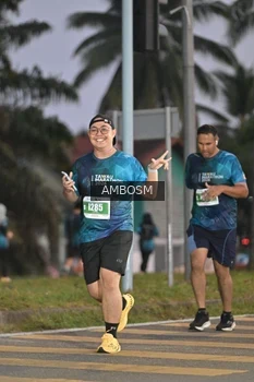 Runner Photo 4370485