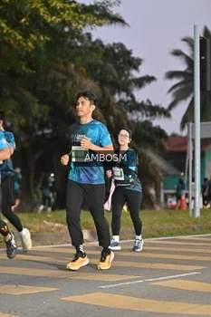 Runner Photo 4370627