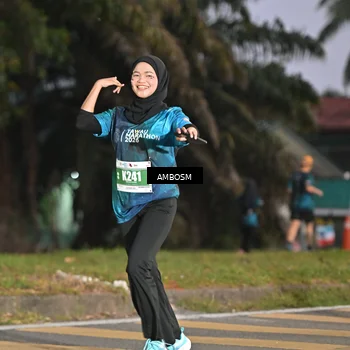 Runner Photo 4370676