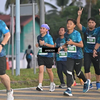Runner Photo 4371052