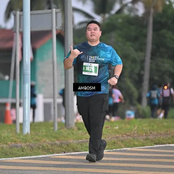 Runner Photo 4371067