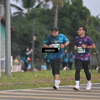 Runner Photo 4371069