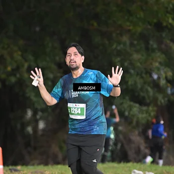 Runner Photo 4371083