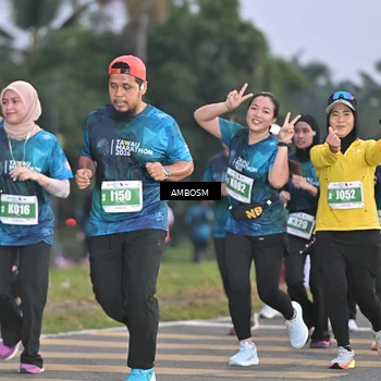 Runner Photo 4371187