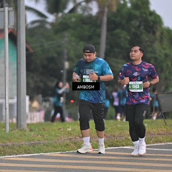 Runner Photo 4371203