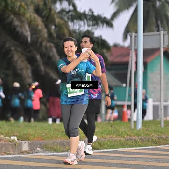 Runner Photo 4371367