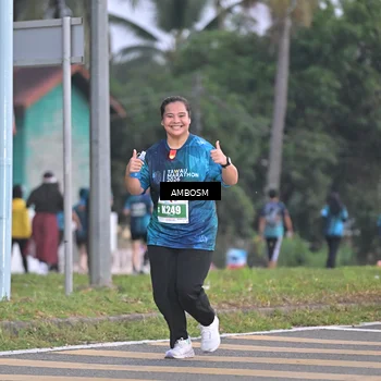 Runner Photo 4371377