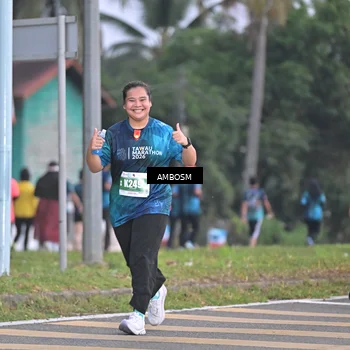 Runner Photo 4371378