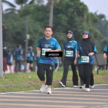 Runner Photo 4371382