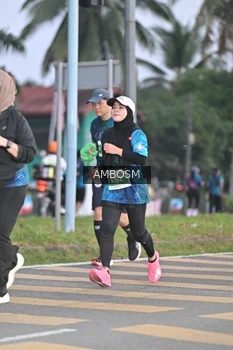 Runner Photo 4371401