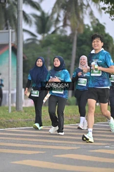 Runner Photo 4371407