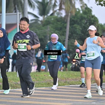 Runner Photo 4371422