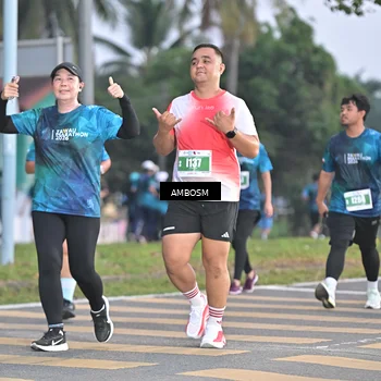 Runner Photo 4371428