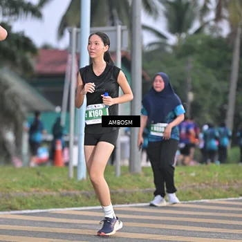 Runner Photo 4371464
