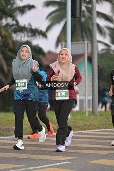 Runner Photo 4372053