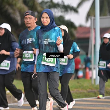 Runner Photo 4372117