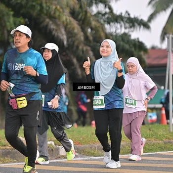 Runner Photo 4372175