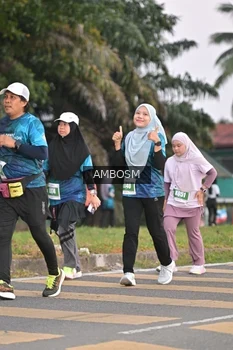 Runner Photo 4372190