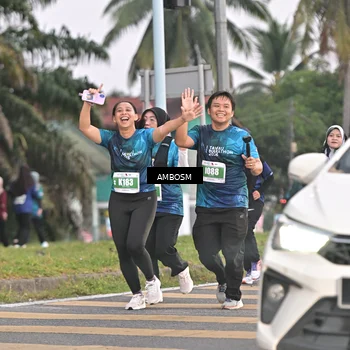Runner Photo 4372370