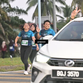 Runner Photo 4372376
