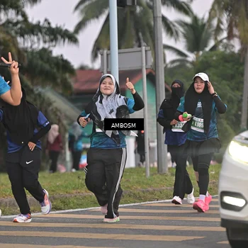 Runner Photo 4372381