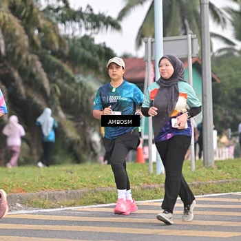 Runner Photo 4372422
