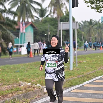 Runner Photo 4372789