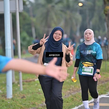 Runner Photo 4373069
