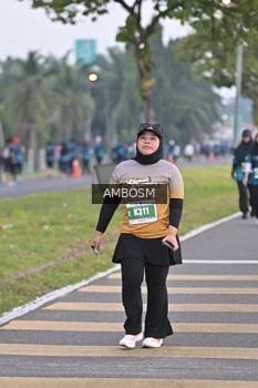 Runner Photo 4373082