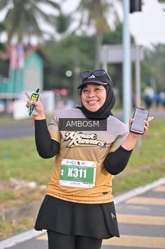 Runner Photo 4373091