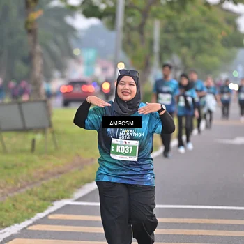 Runner Photo 4373333