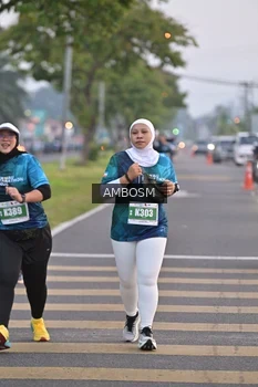 Runner Photo 4373403