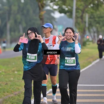 Runner Photo 4373438
